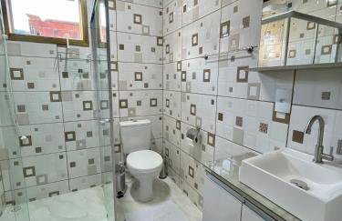 Chalés Costa Esmeralda Com Piscina , Bombinhas - Foto 16