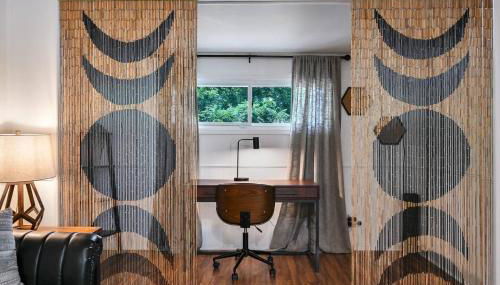 Wellington Cottage 2BR Modern Boho - Foto 4