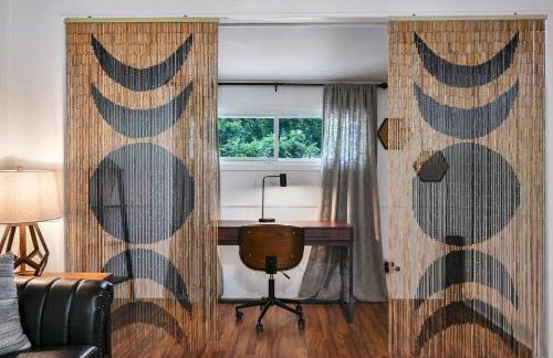 Wellington Cottage 2BR Modern Boho - Foto 4