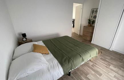 Appartement Cosy et chaleureux proche des grandes entreprises Toulousaine - Photo 18
