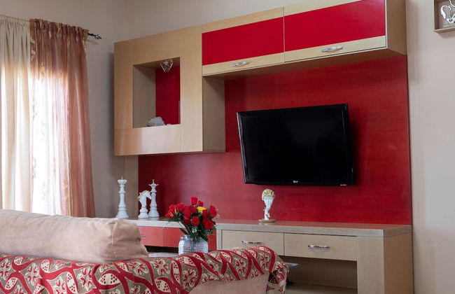 Amaya House in Kremasti Near the Beach Rhodes - Foto 3