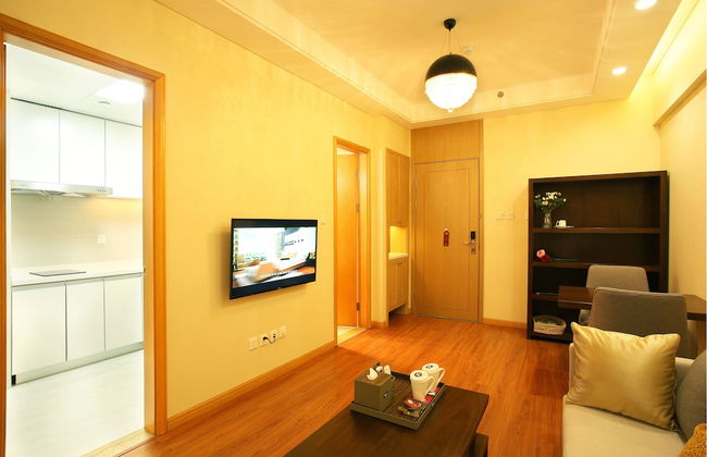 Yantai Tianma Argyle Suites - Foto 9