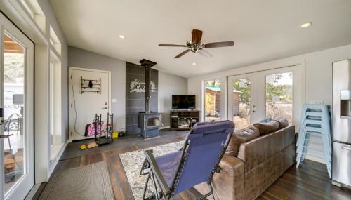 Lake-View 4-Season Retreat in Republic! - Foto 4