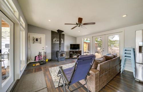 Lake-View 4-Season Retreat in Republic! - Photo 4