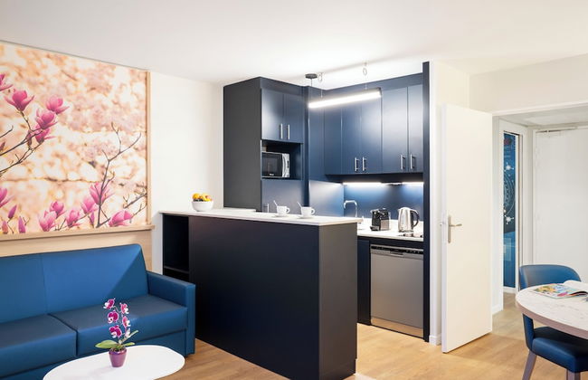 Residhome Val d'Europe - Foto 28