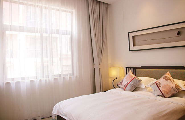 Sanya Shanggong Rehabilitation Villa - Foto 51