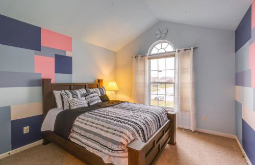 Family Home Near Beach about 6 Mi to Dtwn Canandaigua - Foto 20