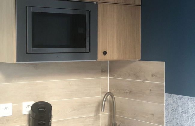 Chambres Design 18 Marseille Vieux-Port - Foto 15