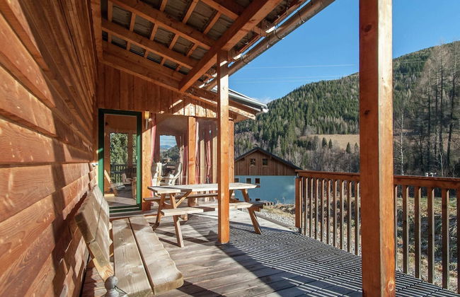 Chalet in Stadl an der Mur With Sauna - Foto 21