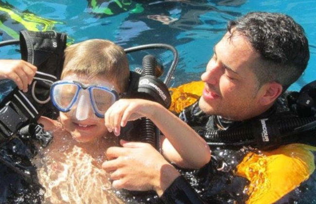 Immersione per principianti a Salou - Foto 6