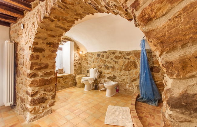 Villa Olmo With Private Pool - Foto 16