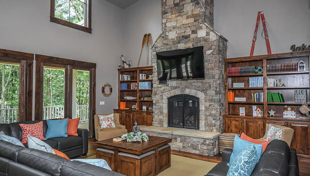 Comodidade do alojamento