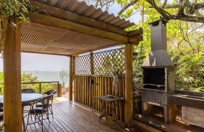 JBM Apto pé na areia com vista mar - Photo 54