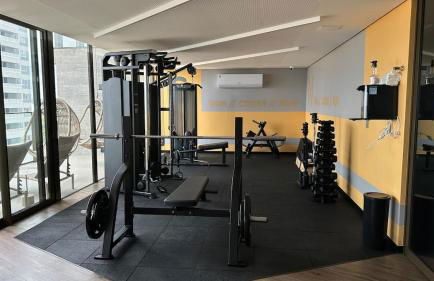 Studio Beira Mar com Vista Mar NT 313 - Photo 39