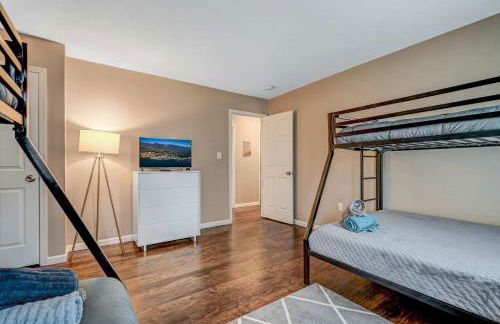 Spacious Retreat - Outdoor Oasis Games and more - Foto 69