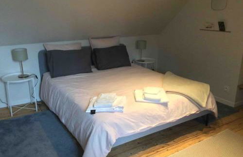 Maison de caractère 12 couchages - 300m de la plage de sable Location a la semaine en ete - Foto 2