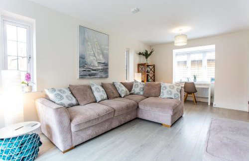 Pine Trees - 4 bed home in The Witterings - Foto 9