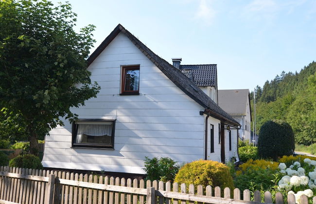 Holiday Home Bestwig Near Ski Lift - Foto 26