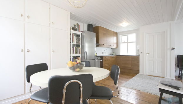 Apartment N24B - Foto 4, Servicio de comidas en la habitación