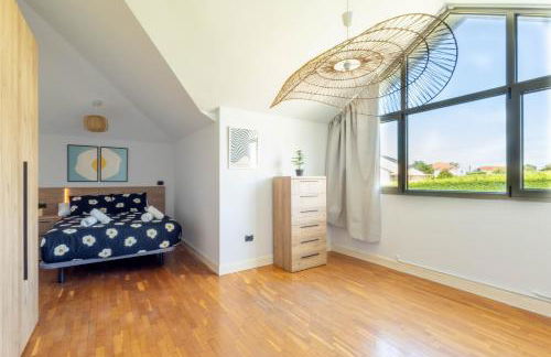 Villa Cantabria I Piscina I Jacuzzi I Bbq I Jardines I Wifi - Foto 7