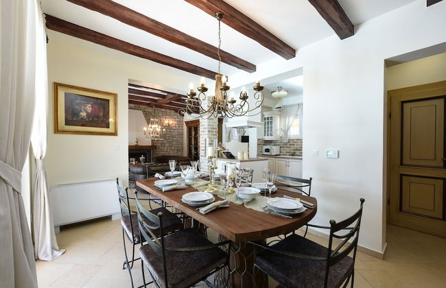 Villa Mek Zadarvillas - Foto 23