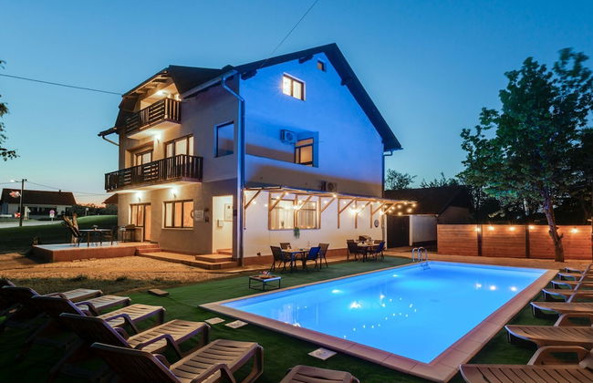 Apartments Villa Mavi - Foto 25