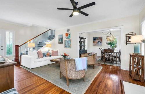 Tropical Estate w/ Guesthouse & Pool. Sleeps 8! - Foto 21