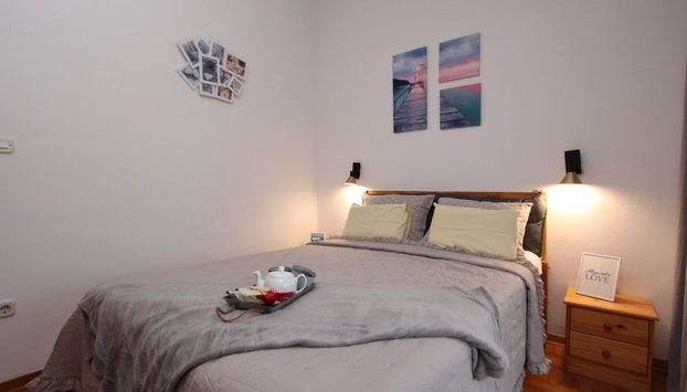 Apartments Villa Nikola - Foto 5, Habitación