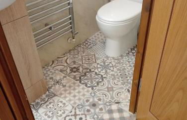 Larch Cottage Ruston with hot tub, dogs go free - Foto 18