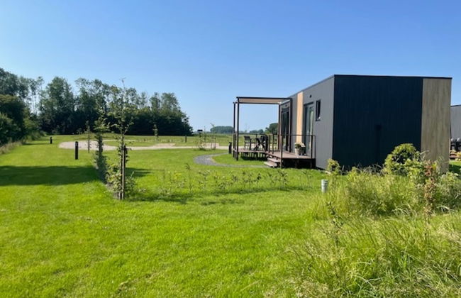 Modern House With a Beautiful View of Friesland - Foto 27