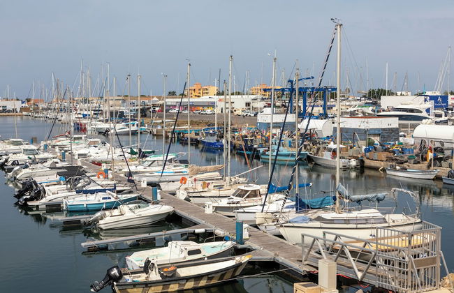 MY Hôtel Résidences - Port Leucate - Foto 32