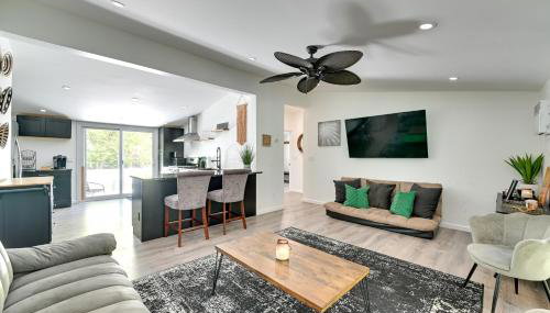 Catskills Family Retreat Fishing and Hiking On-Site - Foto 4