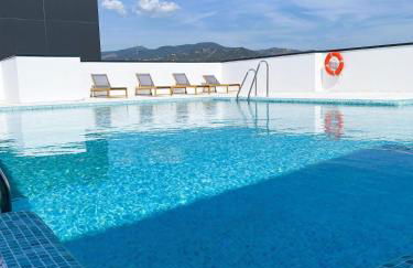 Skyline Málaga Center, Luxury, Planta 20 - Photo 11