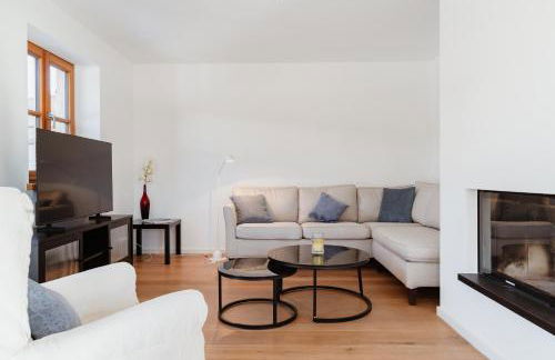 Chalet Kreuth I - Private Alpine Cahlet next to Tegernsee for Family & Friends - including Sauna & free parking - Foto 13