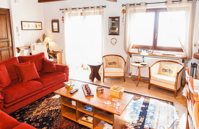 Hilltop Restful Maisonette in Arachova - Foto 9