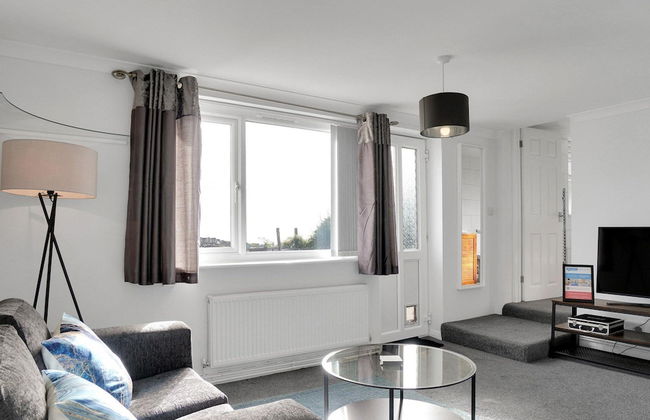 Saltdean Seaview 2 By My Getaways - Foto 17