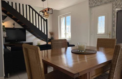 207 - Jolie maison mitoyenne entre terre et mer en campagne de Plurien - Foto 18