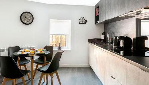 Castle Street Apartments - Luxury Ettrick Apartment - Foto 4, stove, pet friendly
