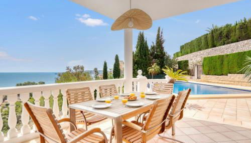 Exclusive Villa With Panoramic Sea Views - Foto 4