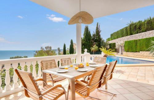 Exclusive Villa With Panoramic Sea Views - Foto 4