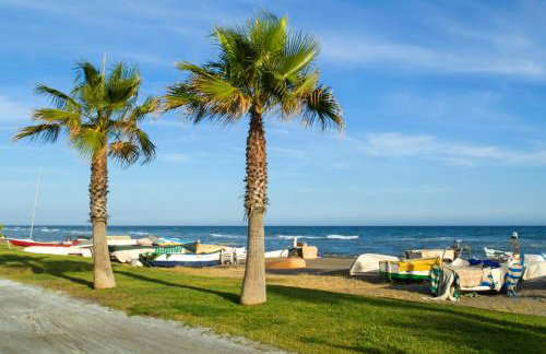 Floridos Playa Piso reformado de 2 habitaciones a 50m de la playa - Foto 37