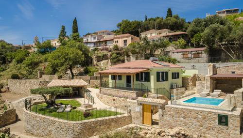 Ipoliti Luxury Living - Foto 3, Garden, Garden view