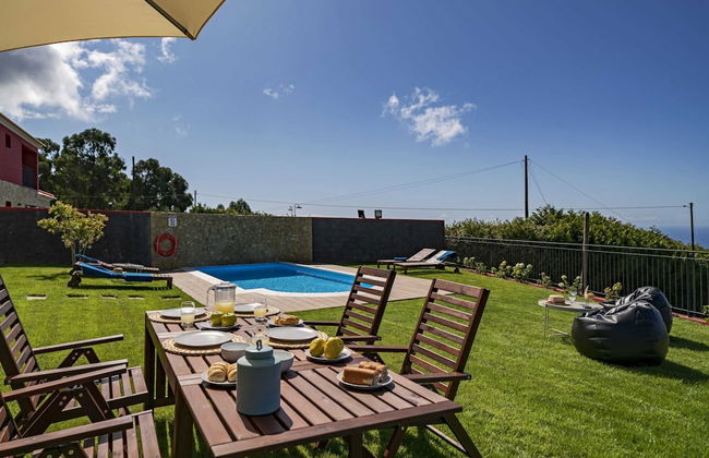 Felicidade Rocha II - For Families, With a Pool - Foto 28