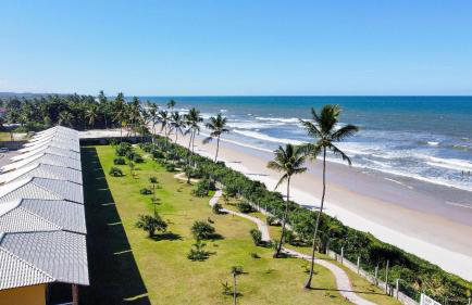 Refúgio Pé na Areia com 4 quartos em Ilhéus - Condomínio Perfeito para Família! - Photo 19