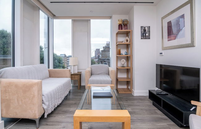 Chic & Stylish 2Bed in Heart of London - Photo 27