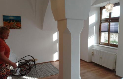 Ferienwohnung im Rittergut Plohn 500 meter zum Freizeitpark - Foto 6