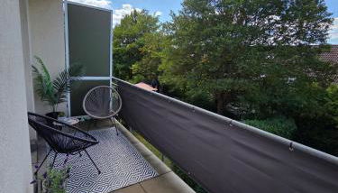 2-room apartment with balcony - Photo 4