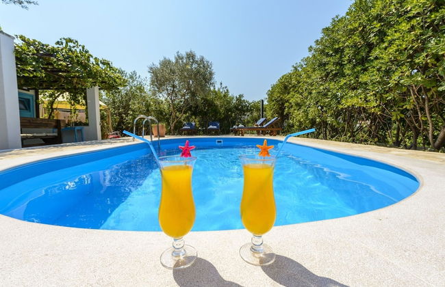 Villa Piano - Four Bedroom Villa With Terrace and Swimming Pool - Foto 38