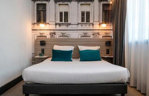 Nemea Appart Hotel Paris Levallois - Foto 13