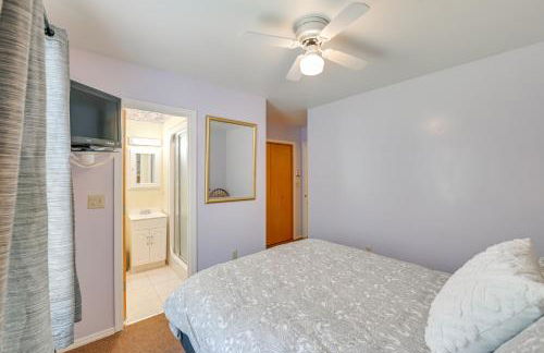 1 Mi to Hunter Mtn Cozy Unit on 6-Acre Property! - Foto 15